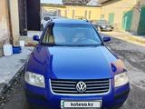 Volkswagen Passat 2001 года за 2 850 000 тг. в Шымкент – фото 4