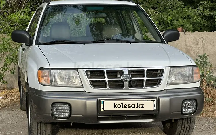 Subaru Forester 1999 годаүшін3 900 000 тг. в Алматы