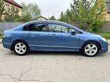 Honda Civic 2008 года за 4 590 000 тг. в Караганда – фото 3