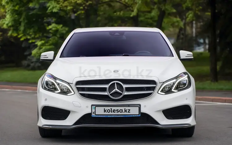 Mercedes-Benz E 200 2015 года за 14 500 000 тг. в Алматы