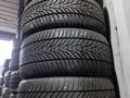 Hankook Зимний шина почти новый 4. Шт разна шурик зад 285 35.20.255.40.20.үшін250 000 тг. в Алматы – фото 2