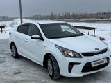 Kia Rio 2018 года за 6 170 000 тг. в Актобе