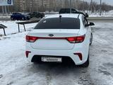 Kia Rio 2018 года за 6 170 000 тг. в Актобе – фото 3