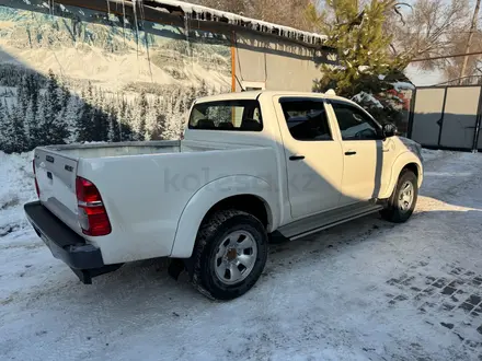 Toyota Hilux 2014 года за 9 900 000 тг. в Алматы – фото 6