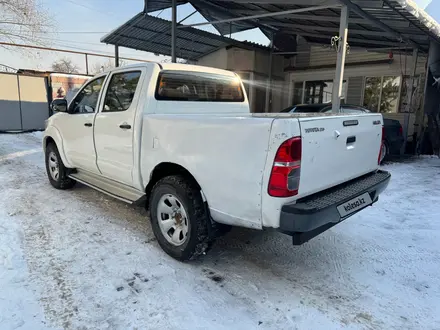 Toyota Hilux 2014 года за 9 900 000 тг. в Алматы – фото 5