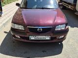 Mazda 626 1998 года за 1 500 000 тг. в Жанаозен – фото 3