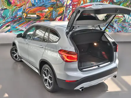 BMW X1 2017 года за 9 490 000 тг. в Алматы – фото 16