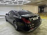 Mercedes-Benz S 500 2015 года за 23 000 000 тг. в Астана – фото 5