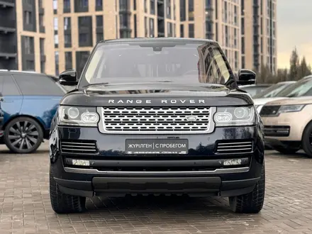 Land Rover Range Rover 2014 года за 22 900 000 тг. в Алматы – фото 2