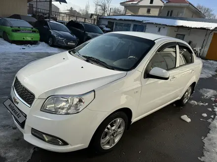 Chevrolet Nexia 2020 года за 5 000 000 тг. в Алматы – фото 22