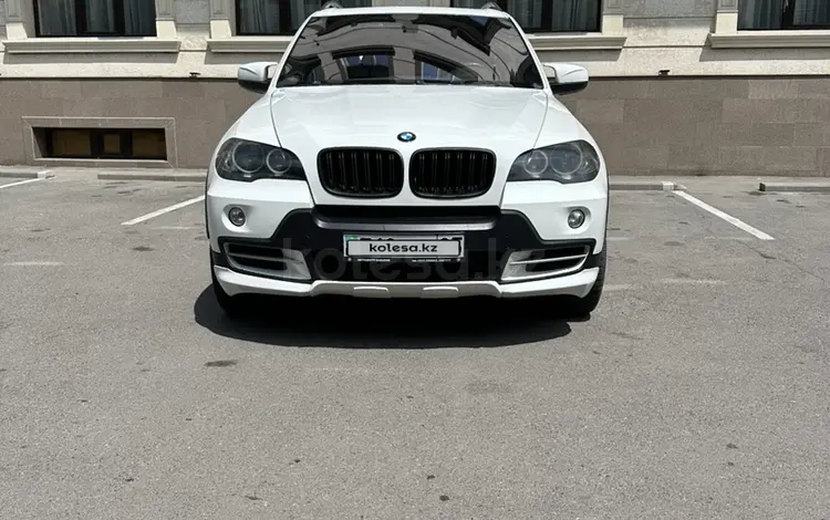 BMW X5 2008 годаүшін8 200 000 тг. в Алматы