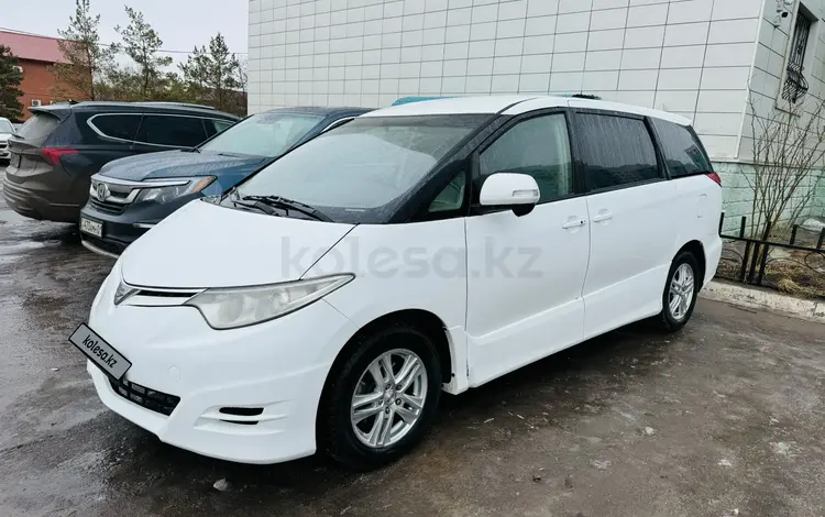 Toyota Previa 2008 года за 7 500 000 тг. в Астана