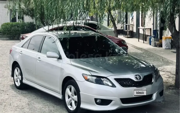 Toyota Camry 2011 года за 4 700 000 тг. в Кульсары