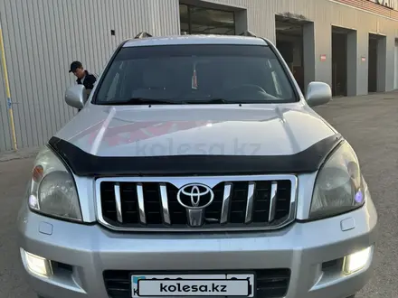 Toyota Land Cruiser Prado 2003 года за 10 300 000 тг. в Актобе – фото 3