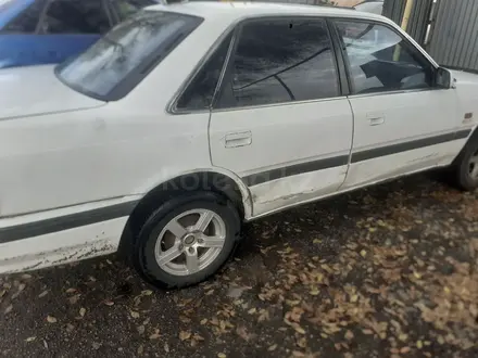 Mazda 626 1988 года за 500 000 тг. в Талдыкорган – фото 4