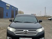 Toyota Highlander 2011 года за 12 000 000 тг. в Актобе