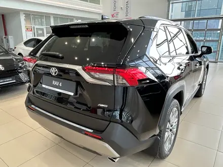 Toyota RAV4 Luxe 2025 года за 22 490 000 тг. в Астана – фото 6