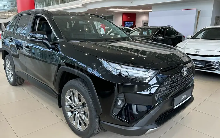 Toyota RAV4 Luxe 2025 годаүшін22 490 000 тг. в Астана