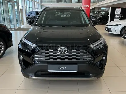 Toyota RAV4 Luxe 2025 года за 22 490 000 тг. в Астана – фото 2