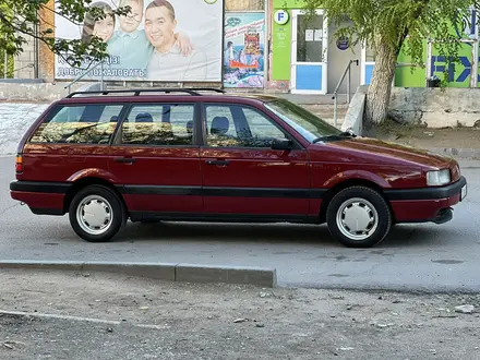 Volkswagen Passat 1991 года за 2 150 000 тг. в Павлодар – фото 9