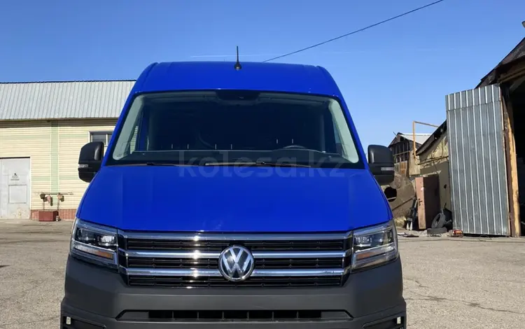 Volkswagen Crafter 2019 годаүшін15 500 000 тг. в Алматы