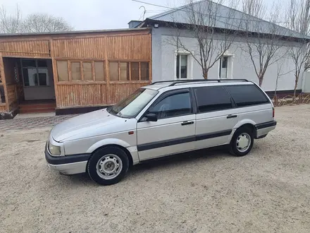 Volkswagen Passat 1992 года за 1 000 000 тг. в Кызылорда – фото 2