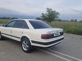 Audi 100 1992 года за 2 800 000 тг. в Жаркент – фото 4