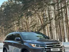 Toyota Highlander, 2017