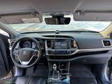 Toyota Highlander 2017 годаүшін19 000 000 тг. в Петропавловск – фото 5
