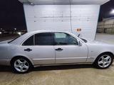 Mercedes-Benz E 230 1996 годаүшін1 700 000 тг. в Актау – фото 5