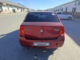Renault Logan 2008 года за 1 490 000 тг. в Костанай – фото 4