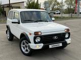 ВАЗ (Lada) Lada 2121 2019 года за 4 100 000 тг. в Уральск – фото 3