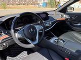 Mercedes-Benz S 450 2017 года за 35 000 000 тг. в Атырау – фото 5