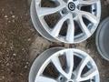 Легкосплавные, оригинальные диски бу на Ниссан r 17 за 210 000 тг. в Алматы