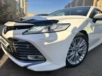 Toyota Camry 2018 годаүшін14 700 000 тг. в Астана