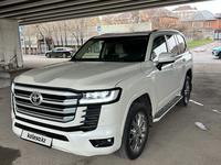 Toyota Land Cruiser 2022 года за 47 500 000 тг. в Алматы