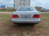 Mercedes-Benz E 230 1996 годаүшін2 500 000 тг. в Кокшетау – фото 5