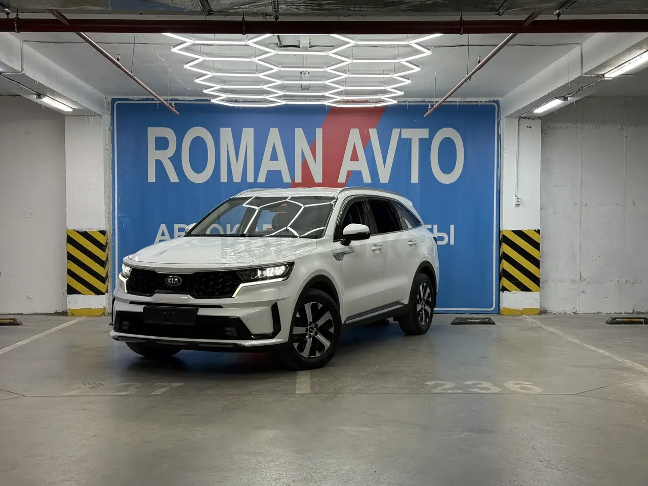 Kia Sorento, 2021