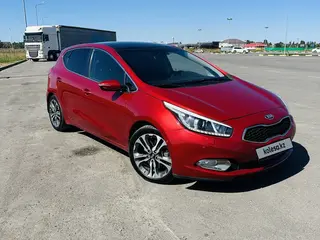 Kia Cee'd