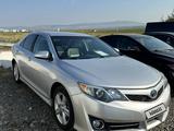 Toyota Camry 2013 года за 4 100 000 тг. в Астана – фото 3