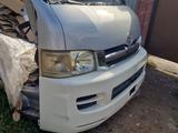 Ноускат мини морда Toyota Hiace за 100 тг. в Алматы – фото 5