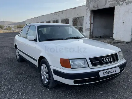 Audi 100 1992 года за 2 000 000 тг. в Тараз