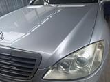 Mercedes-Benz S 500 2006 годаүшін8 000 000 тг. в Алматы – фото 5