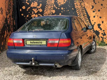 Toyota Carina E 1996 года за 2 400 000 тг. в Кокшетау – фото 3