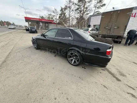 Toyota Chaser 1996 года за 3 600 000 тг. в Павлодар – фото 17