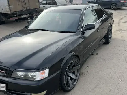 Toyota Chaser 1996 года за 3 600 000 тг. в Павлодар – фото 21