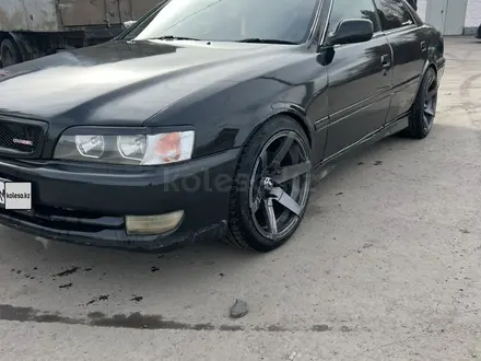 Toyota Chaser 1996 года за 3 600 000 тг. в Павлодар – фото 23