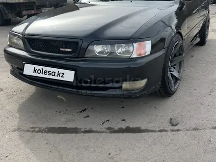 Toyota Chaser 1996 года за 3 600 000 тг. в Павлодар – фото 24