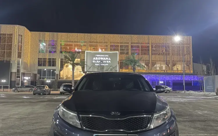 Kia Optima 2015 годаүшін6 700 000 тг. в Актобе