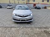 Toyota Camry 2014 годаүшін8 400 000 тг. в Уральск
